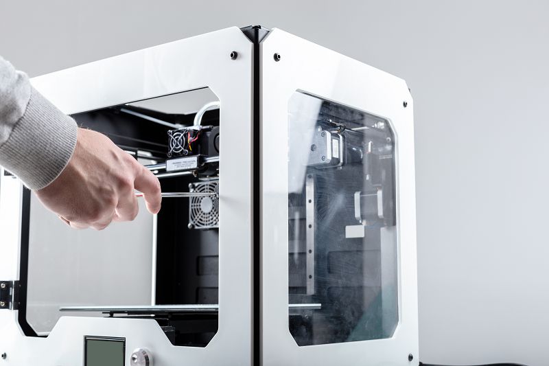 Planning of lung surgery using 3D reconstruction of computed tomography.